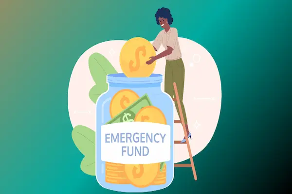 emergency fund planning in budget