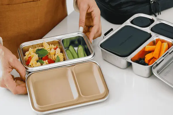 saving money on work lunches