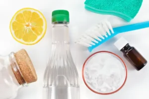 diy cleaning products on budget