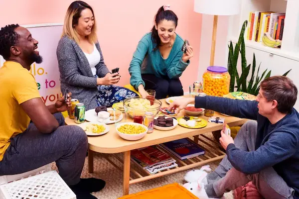 frugal hosting ideas for guests