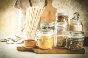 frugal kitchen staples to stock