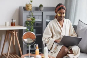 frugal self care ideas at home