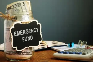 how to start an emergency fund