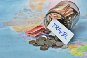 saving money on holiday travel