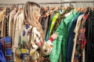 smart secondhand shopping for clothes