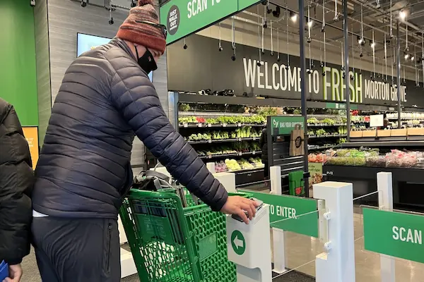 smart shopping at warehouse clubs